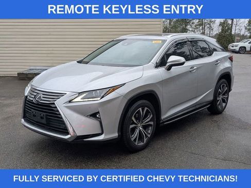 Used 2017 Lexus RX 350 FWD w/ Premium Package image 7