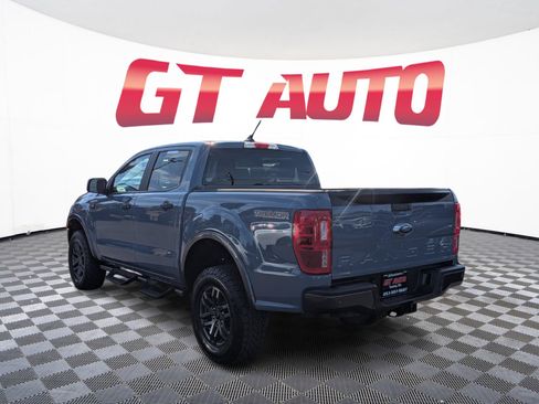 Used 2023 Ford Ranger XLT w/ Tremor Off-Road Package AWD/4WD image 4