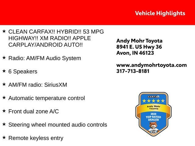 Used 2022 Toyota Camry LE FWD image 2