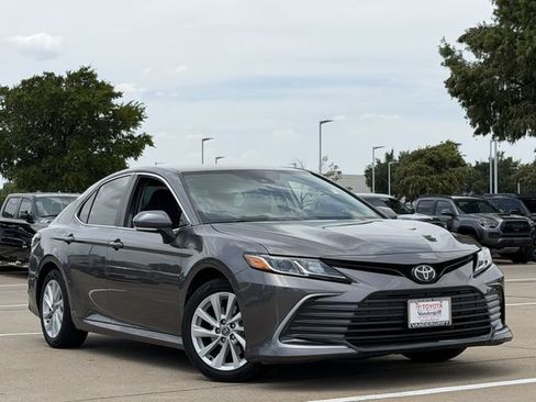 Used 2022 Toyota Camry LE w/ Convenience Package FWD image 2