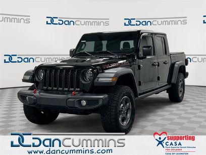 Used 2023 Jeep Gladiator Rubicon w/ LED Lighting Group