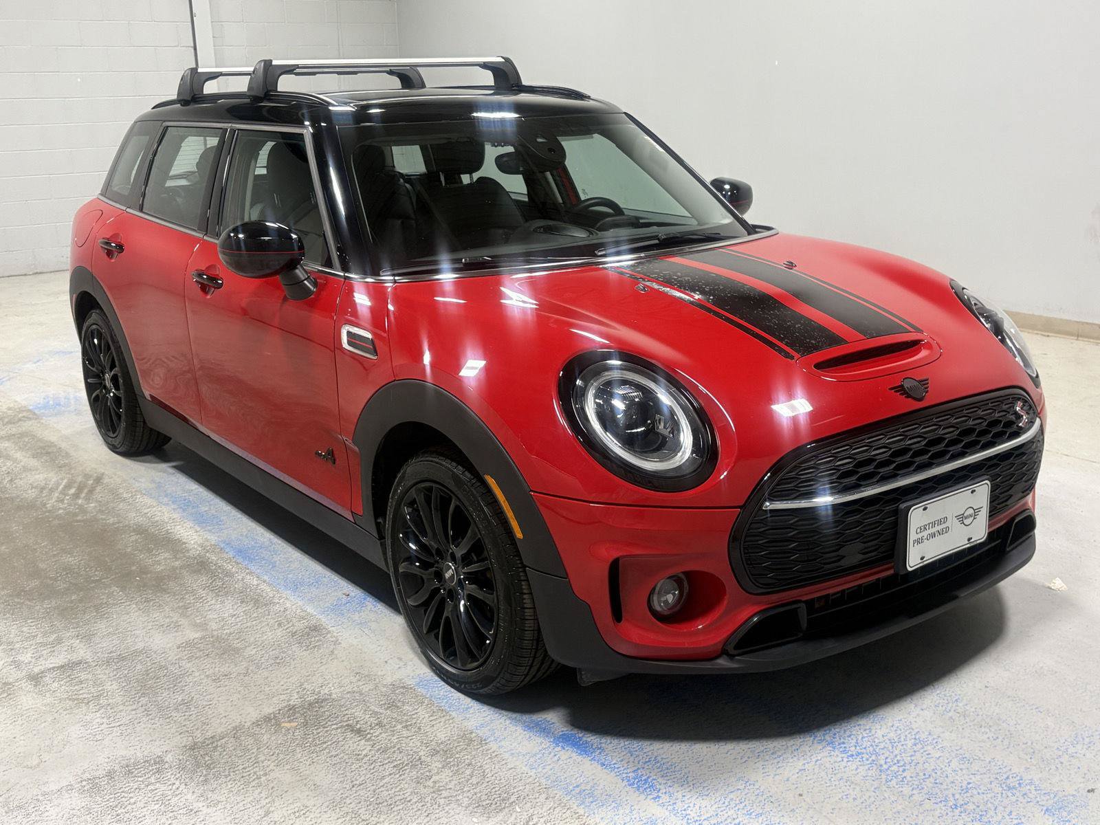 Used 2024 MINI Cooper Clubman S AWD/4WD image 3