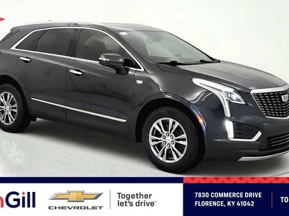 Used 2021 Cadillac XT5 Premium Luxury