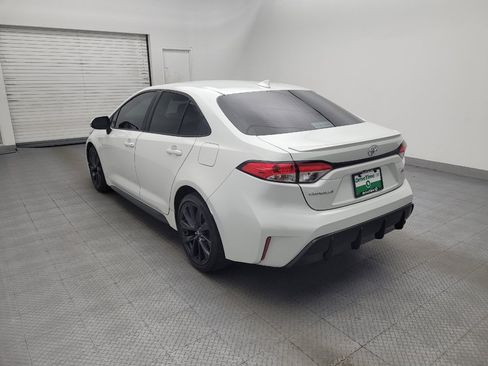 Used 2024 Toyota Corolla SE FWD image 5