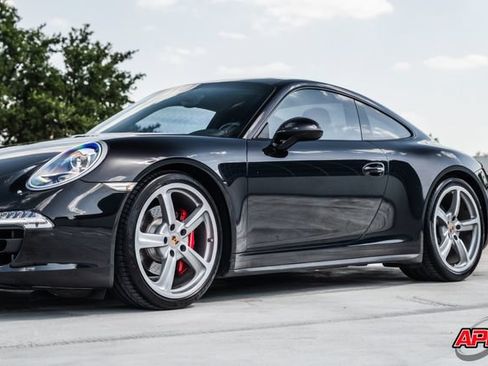 Used 2014 Porsche 911 Carrera 4S AWD/4WD image 46