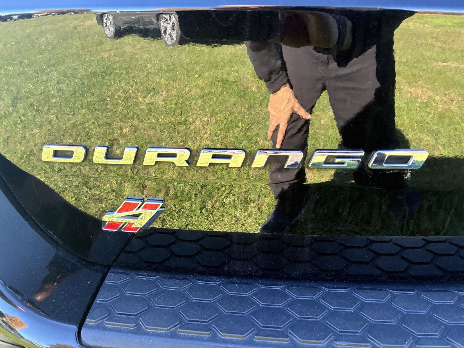 Used 2025 Dodge Durango R/T AWD/4WD image 10