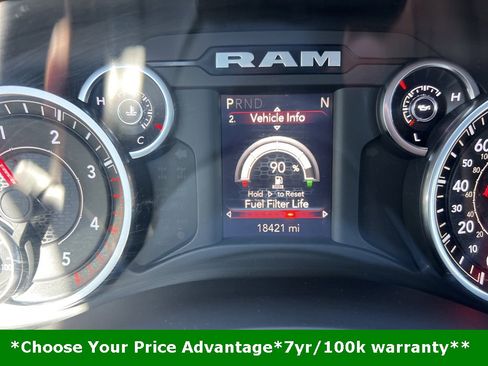 Used 2022 RAM 3500 Tradesman w/ Chrome Appearance Group image 55