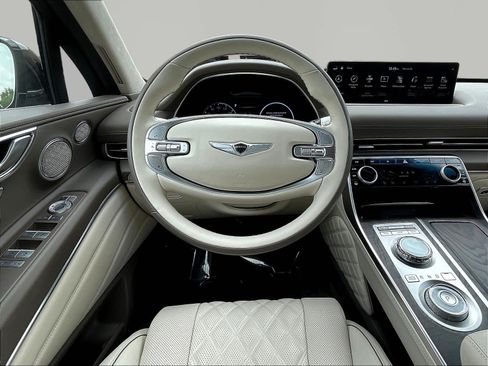 Used 2024 Genesis GV80 3.5T w/ Prestige Package AWD/4WD image 8