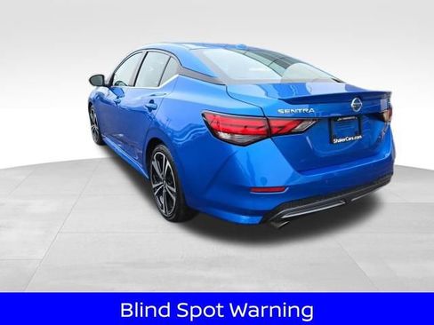 Used 2021 Nissan Sentra SR image 6