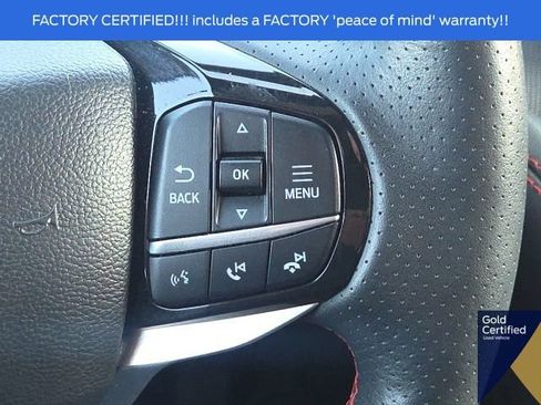 Used 2025 Ford Explorer ST AWD/4WD image 42