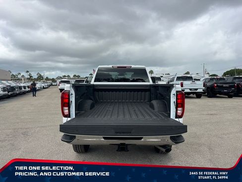 New 2026 GMC Sierra 2500 Pro AWD/4WD image 16
