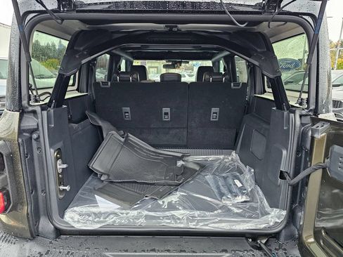 New 2025 Ford Bronco Raptor AWD/4WD image 13