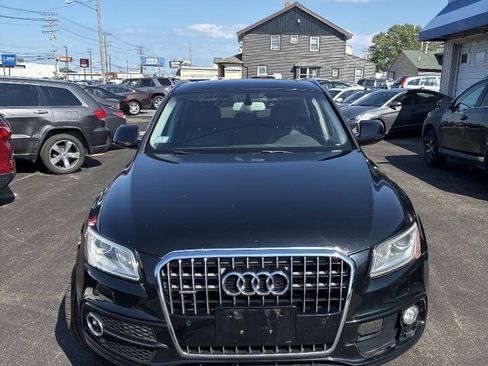 Used 2015 Audi Q5 3.0T Premium Plus w/ Technology Package AWD/4WD image 2