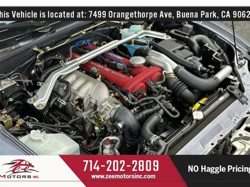 Used 2004 MAZDA MX-5 Miata MAZDASPEED w/ Grand Touring Pkg image 45