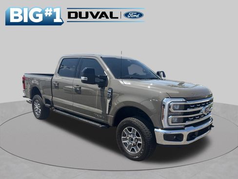 Used 2026 Ford F250 Lariat w/ FX4 Off-Road Package AWD/4WD image 1