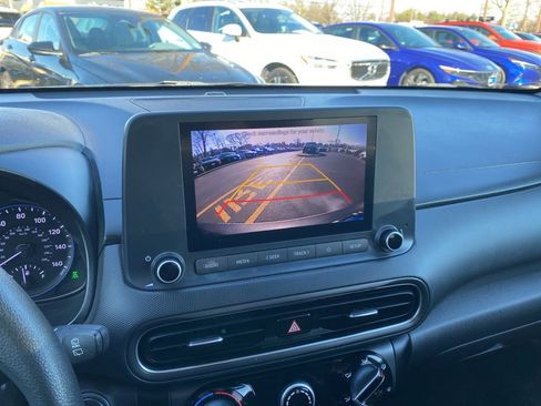 Certified 2023 Hyundai Kona SEL w/ Cargo Package image 12