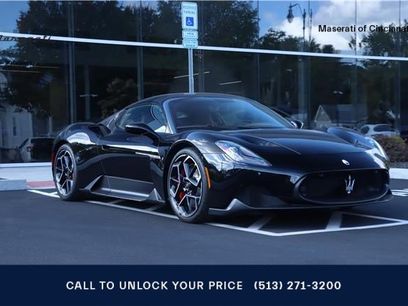 Certified 2022 Maserati MC20 Coupe