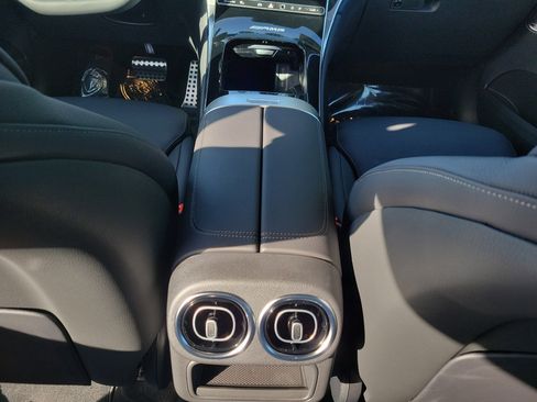 New 2026 Mercedes-Benz GLC 43 AMG 4MATIC Coupe image 8