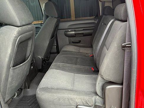 Used 2012 GMC Sierra 2500 SLE w/ SLE Preferred Package image 10