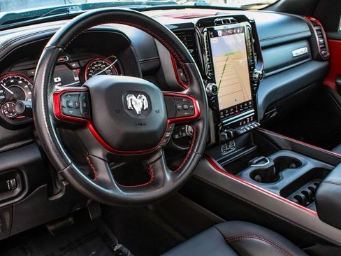 Used 2022 RAM 1500 Rebel w/ Rebel Level 2 Equipment Group image 15