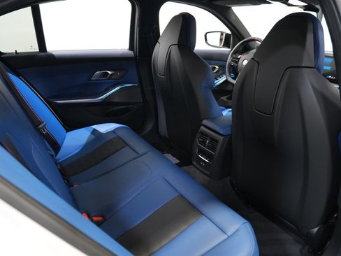 Used 2026 BMW M3 w/ Executive Package RWD image 39