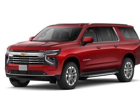 New 2026 Chevrolet Suburban LT w/ Comfort Package image 25