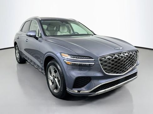 New 2027 Genesis GV70 2.5T AWD/4WD image 3