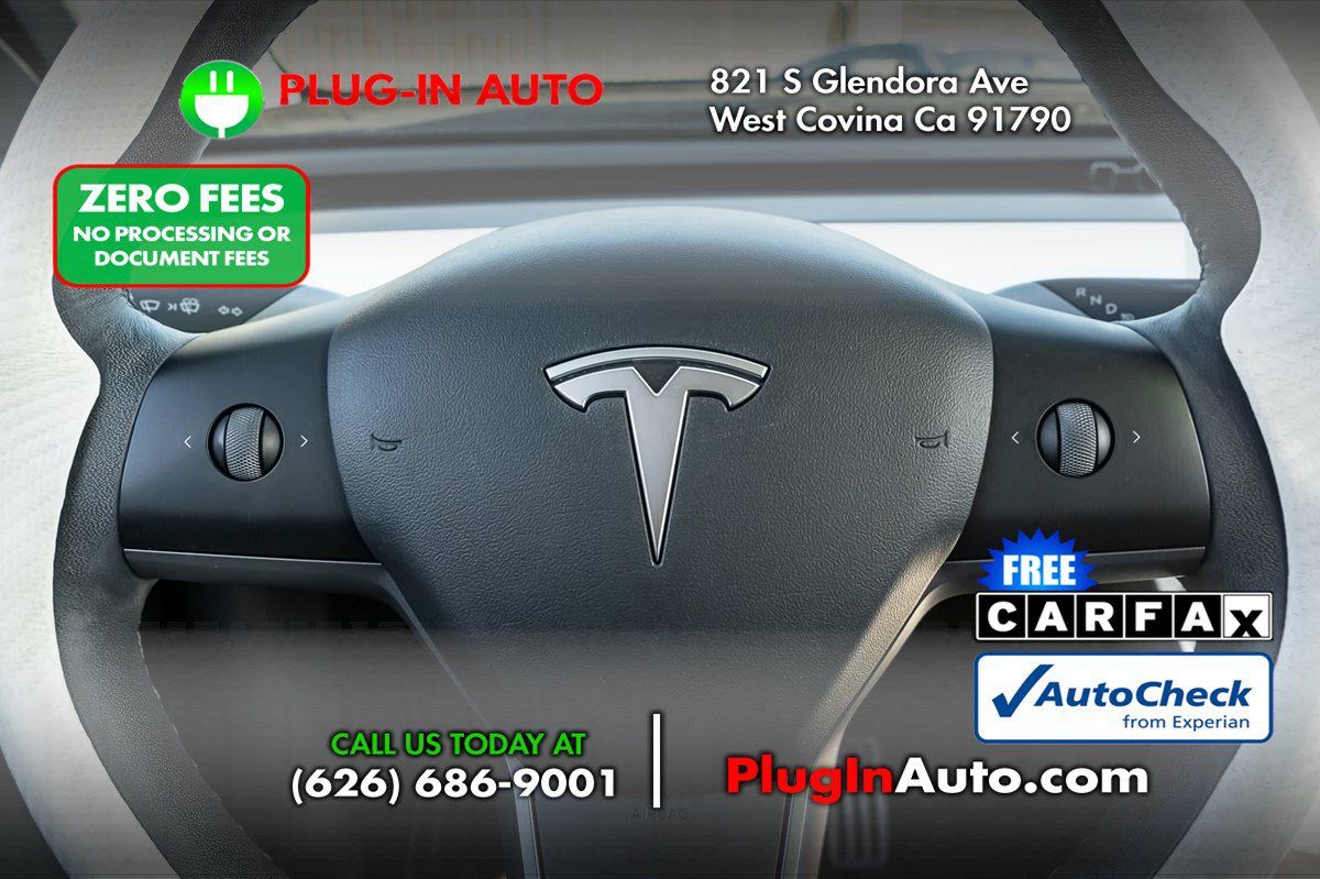 Used 2022 Tesla Model Y Performance AWD/4WD image 19