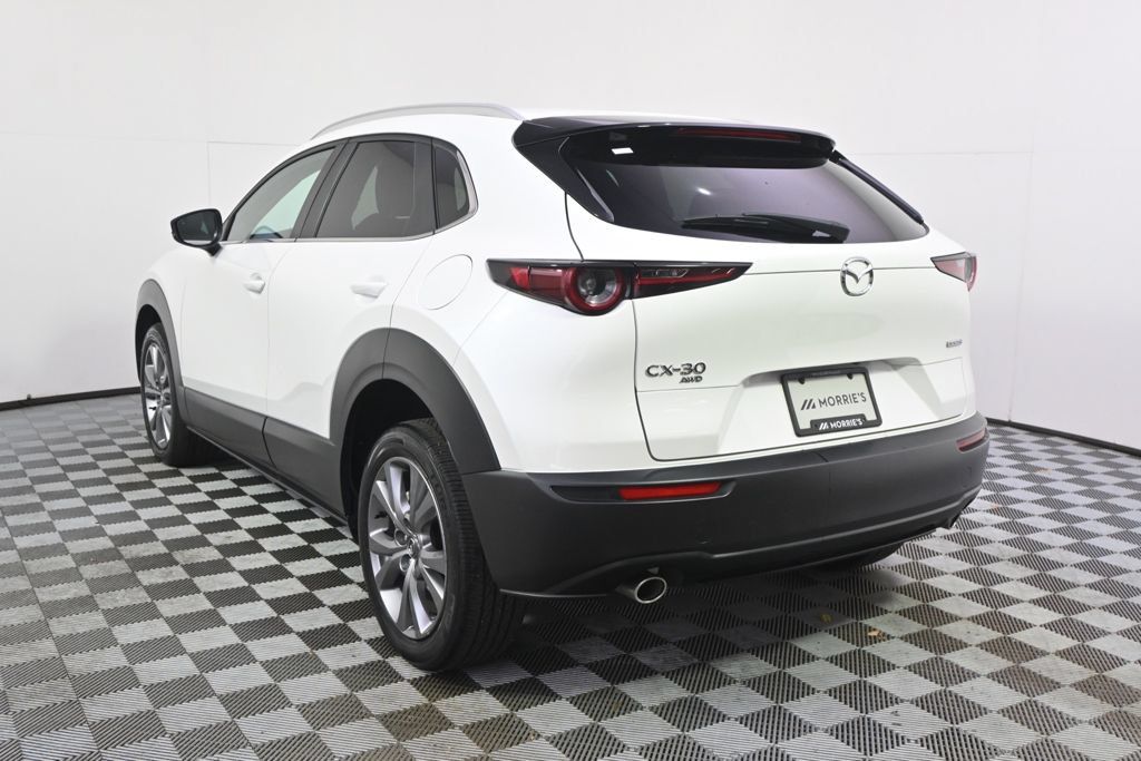 Used 2023 MAZDA CX-30 AWD 2.5 S w/ Preferred Package image 4