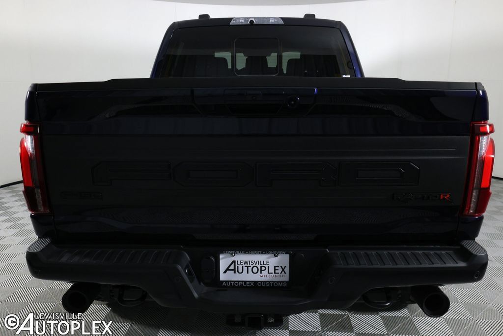 Used 2026 Ford F150 Raptor w/ Equipment Group 803A Raptor R AWD/4WD image 6