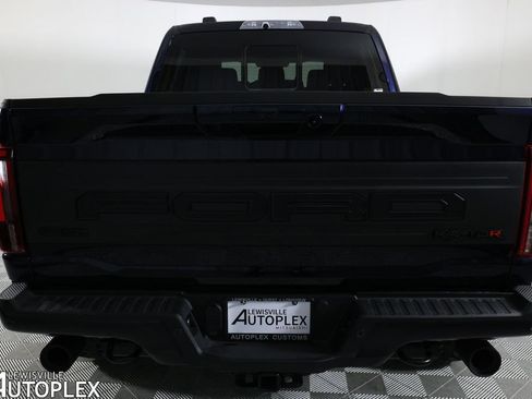 Used 2026 Ford F150 Raptor w/ Equipment Group 803A Raptor R AWD/4WD image 6
