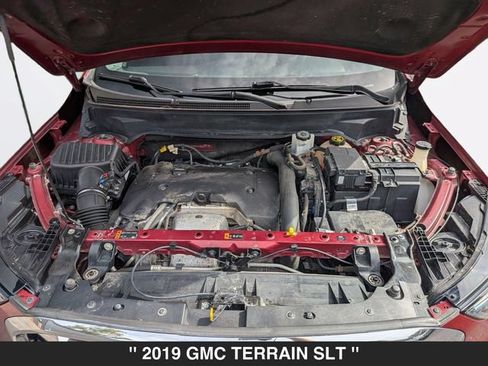 Used 2019 GMC Terrain SLT w/ Preferred Package AWD/4WD image 39