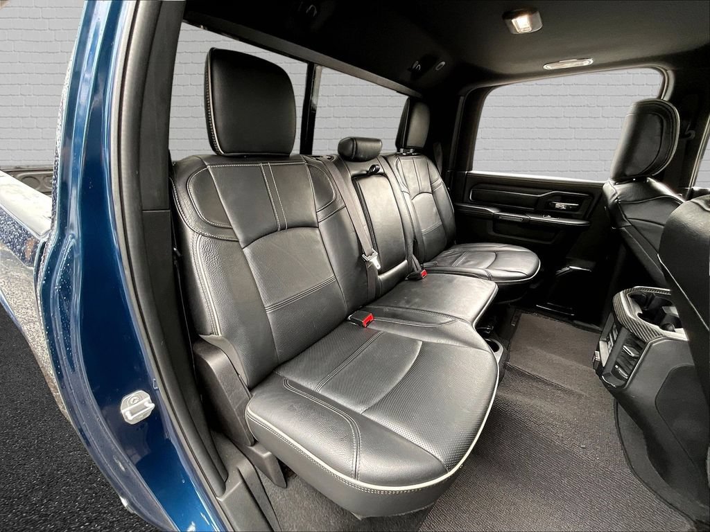Used 2022 RAM 2500 Limited AWD/4WD image 21