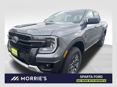 New 2026 Ford Ranger XLT w/ Equipment Group 301A High