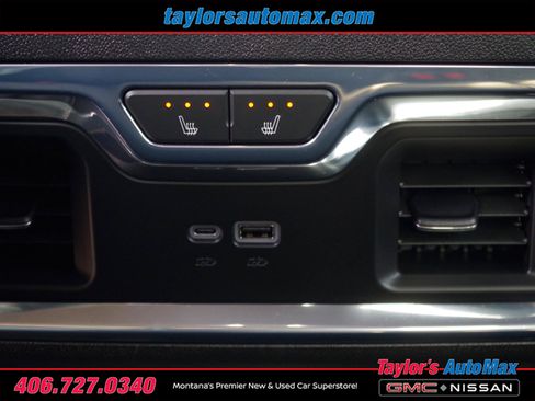 Used 2024 GMC Sierra 3500 SLT w/ SLT Convenience Package AWD/4WD image 40