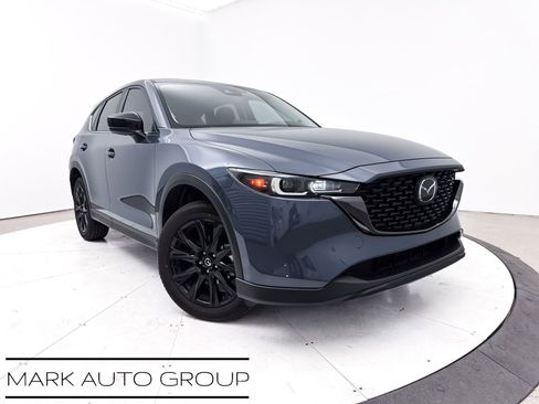 Used 2025 MAZDA CX-5 Carbon Edition image 1