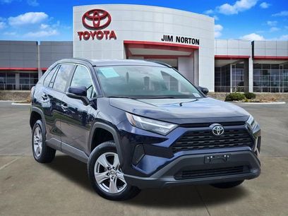 Used 2025 Toyota RAV4 XLE