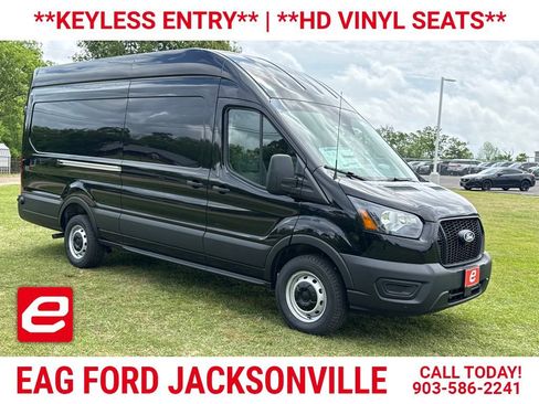New 2026 Ford Transit 250 148 High Roof Extended RWD image 1