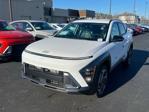 New 2026 Hyundai Kona SEL Premium AWD/4WD image 3