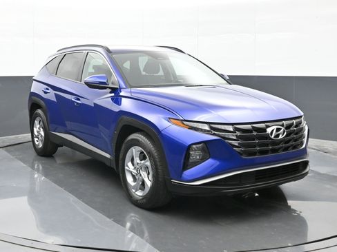 Used 2023 Hyundai Tucson SEL image 2