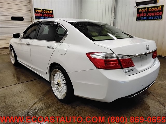 Used 2014 Honda Accord EX-L image 6