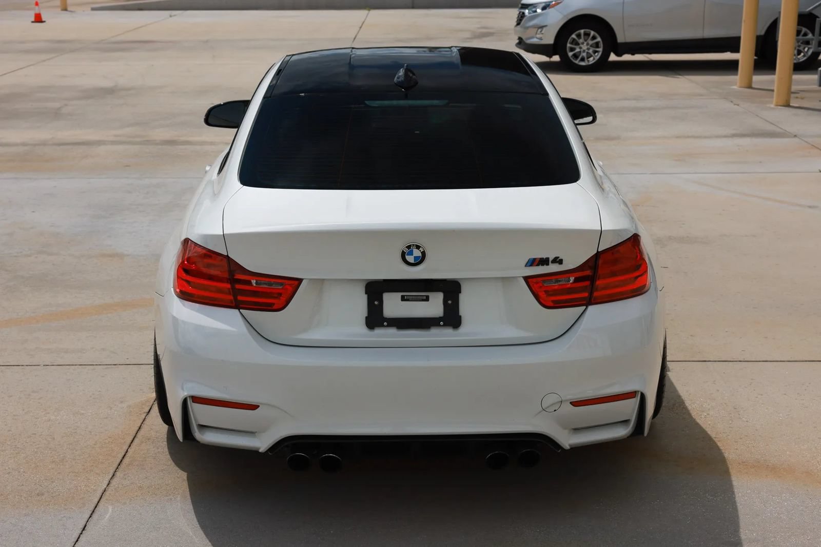 Used 2016 BMW M4 Coupe RWD image 5