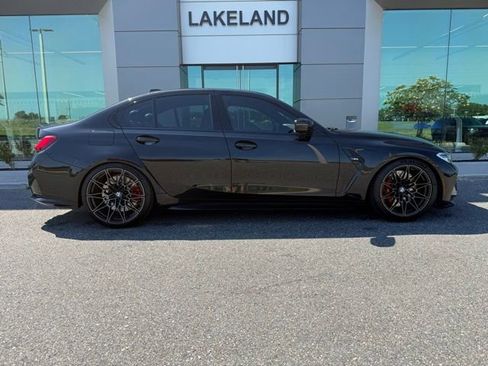 Used 2021 BMW M3 RWD image 6