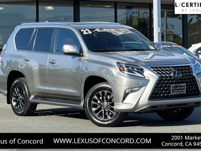 Used 2023 Lexus GX 460 Premium w/ Premium Package