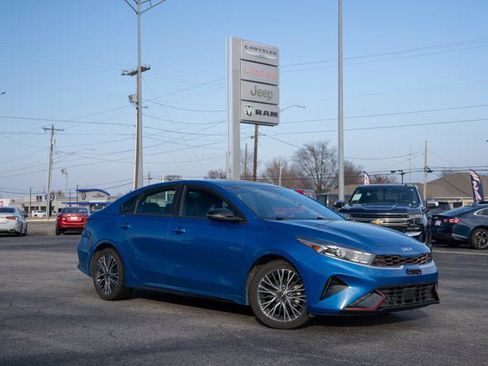 Used 2024 Kia Forte GT-Line image 7