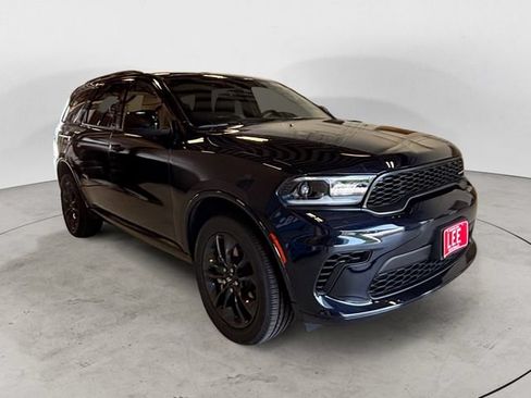 New 2026 Dodge Durango GT w/ Blacktop Package AWD/4WD image 8