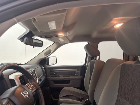 Used 2016 RAM 1500 Big Horn RWD image 31