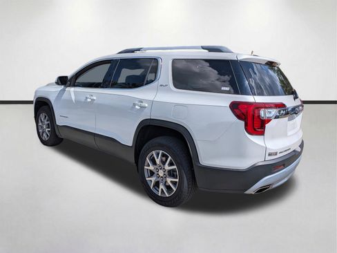 Used 2021 GMC Acadia SLT FWD image 6
