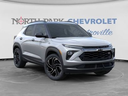 New 2026 Chevrolet TrailBlazer RS w/ Convenience Package