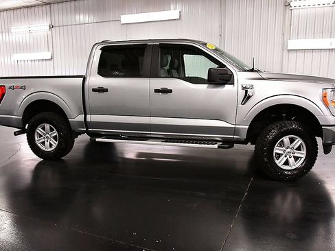 Used 2021 Ford F150 XLT AWD/4WD image 8